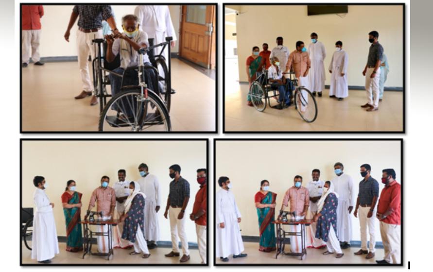 Life @ CNC - NSS Activities